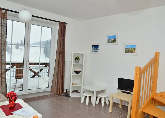 Na Vrsku Gasthof Branná